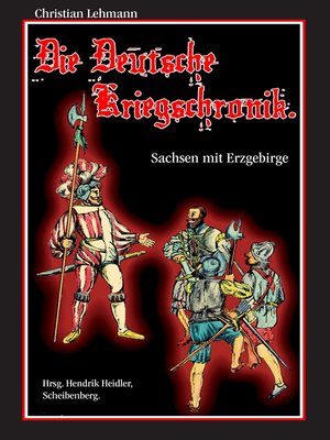 cover image of Die Deutsche Kriegschronik